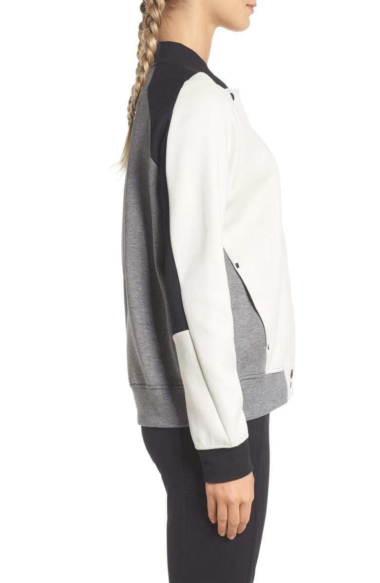 Nike Destroyer Track Jacket, Alternate, color,