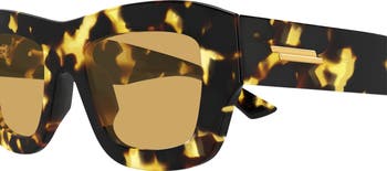 50mm Square Sunglasses