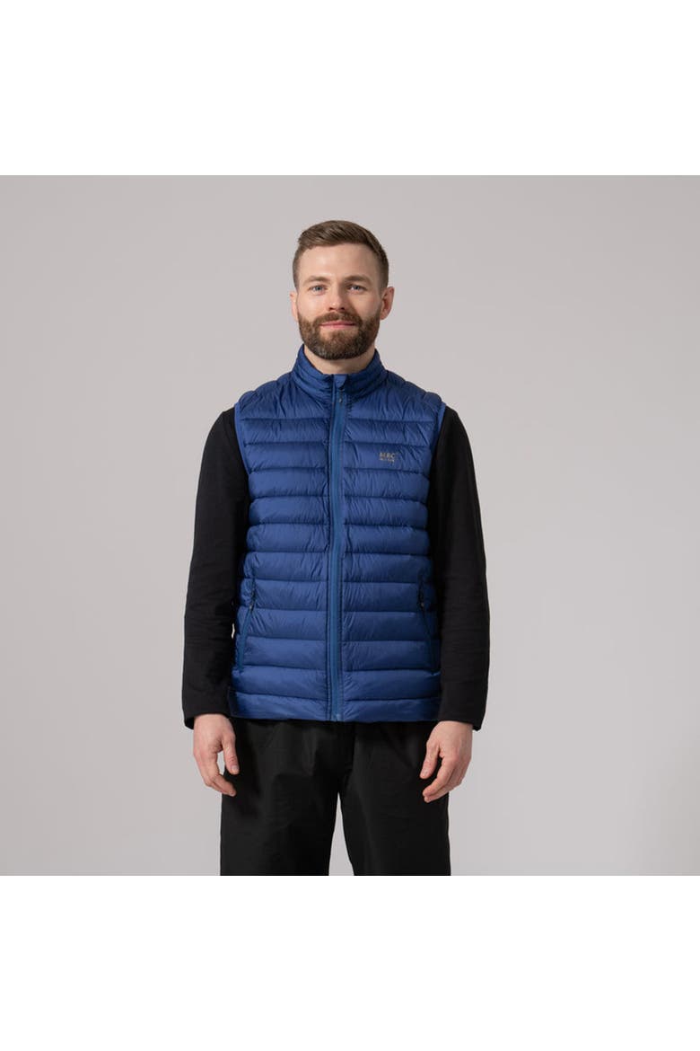 Synergy Thermolite Vest, Alternate, color, Sapphire Blue