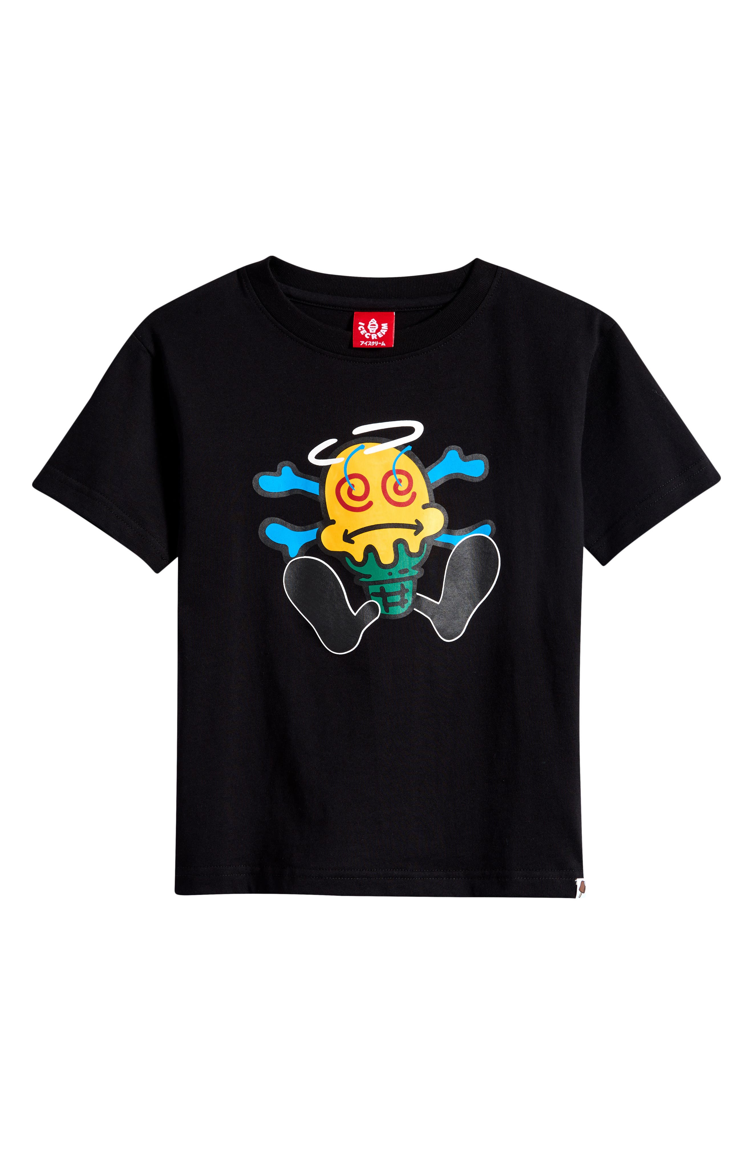 selected BLACK