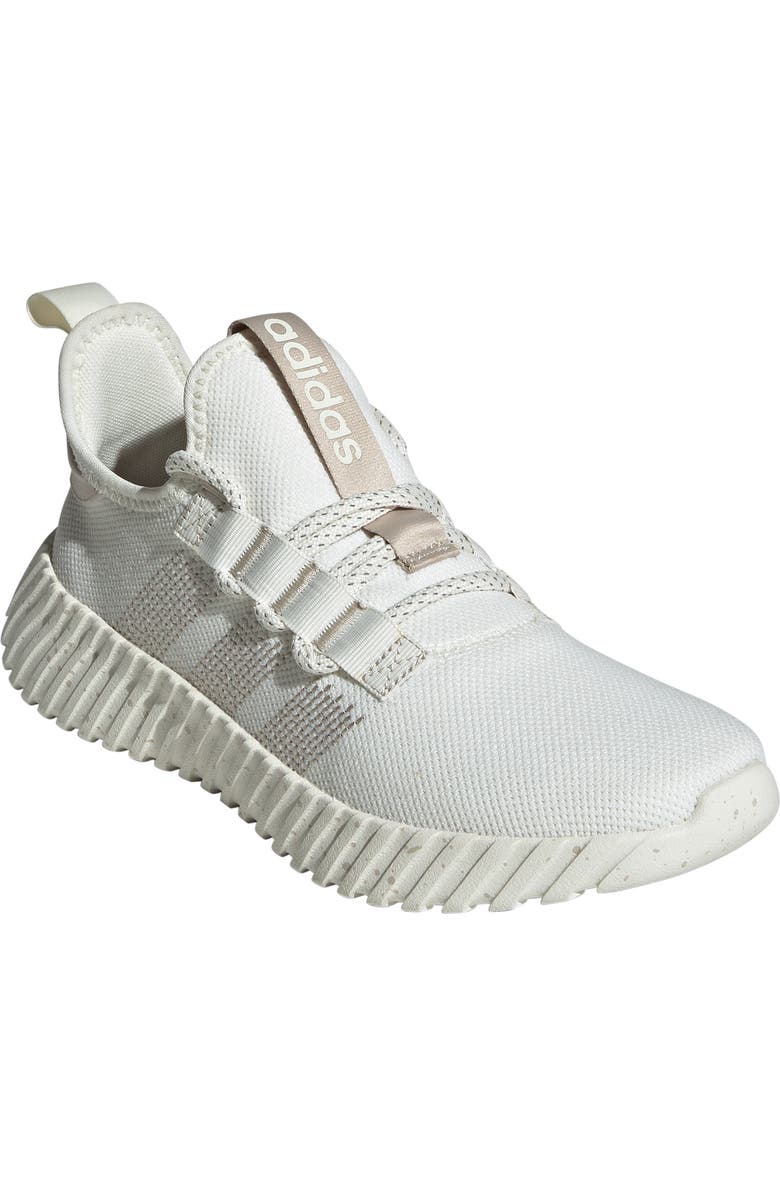adidas Kaptir Flow Sneaker, Main, color, Owhite/Won