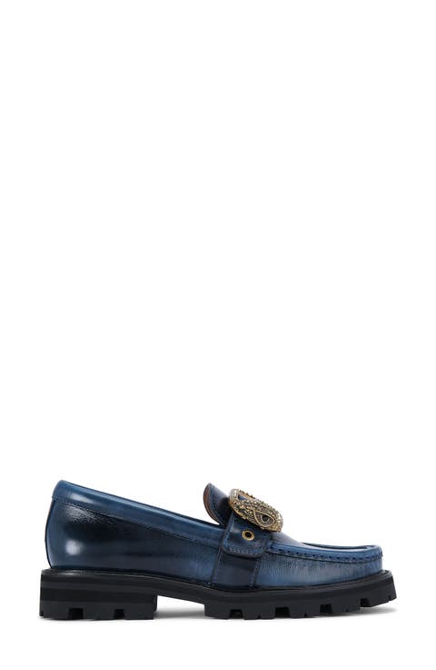 Mayfair Chunky Loafer