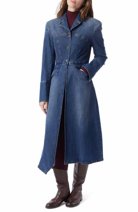DO by Dee Ocleppo Madelyn Denim Coat