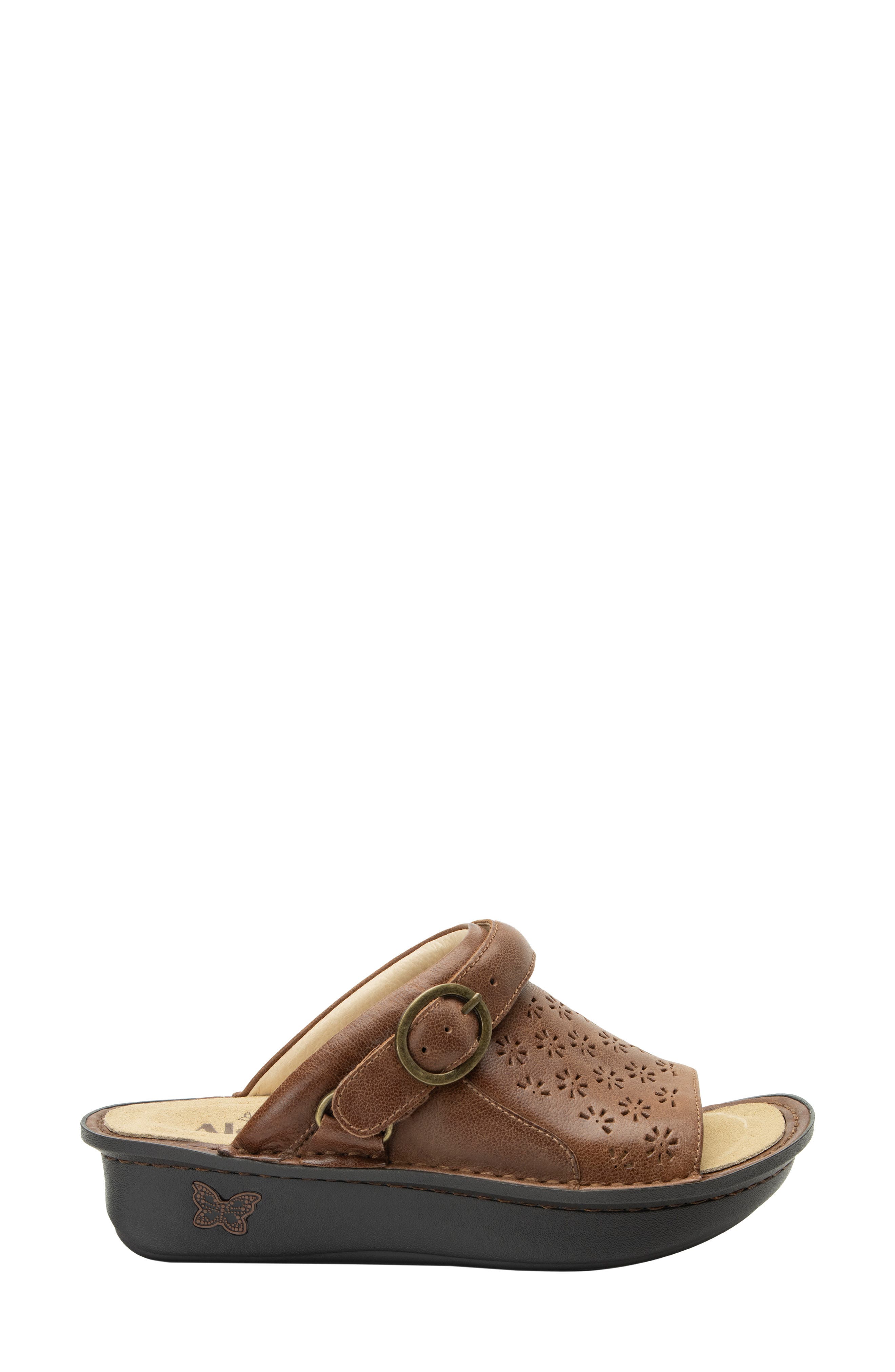 Alegria by PG Lite Klover Platform Sandal, Alternate, color, 