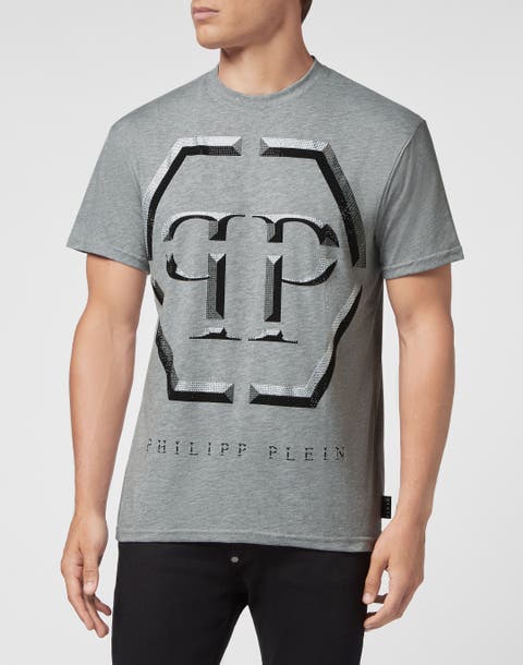 T-Shirt Round Neck Comfort Men