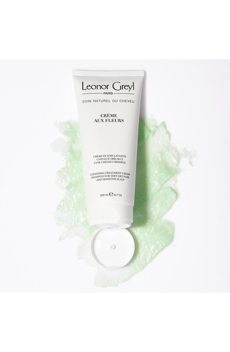 Leonor Greyl PARIS Crème Aux Fleurs Cream Shampoo, Alternate, color,