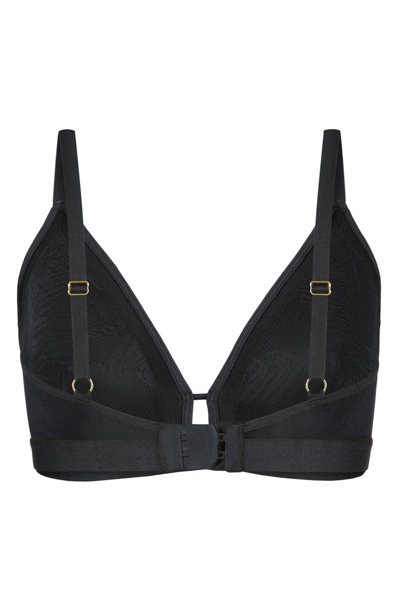 LIVELY The Smooth Lace Busty Bralette, Alternate, color,