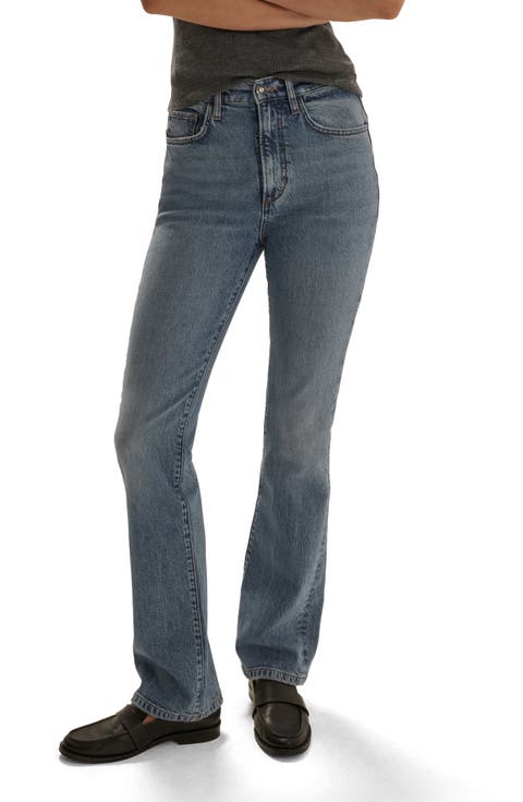The Valentina High Waist Bootcut Jeans