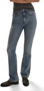 Favorite Daughter The Valentina High Waist Bootcut Jeans