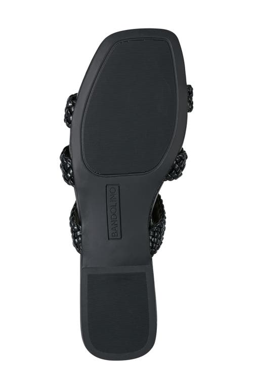 BANDOLINO BANDOLINO SUMMER SLIDE SANDAL