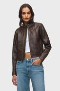 Hudson Jeans Moto Jacket