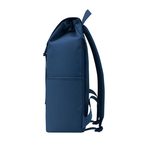 Mah Cinch Backpack In Blue