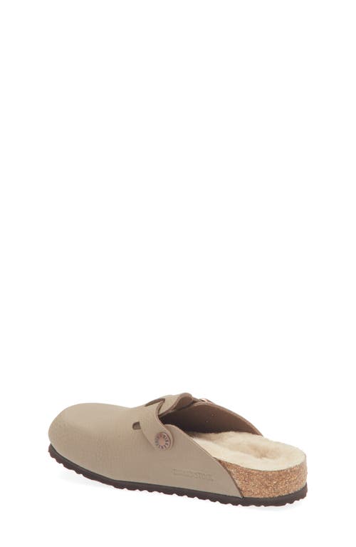 Birkenstock Kids' Boston Varsity Clog In Multi