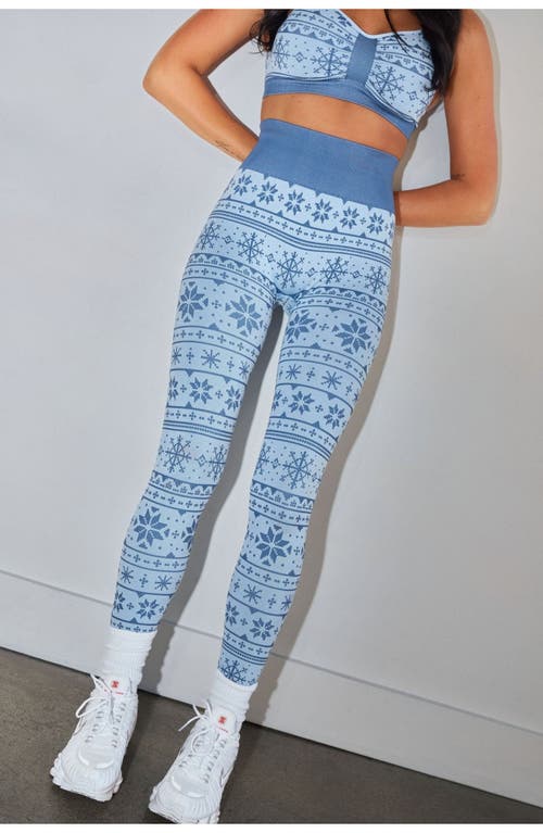 Vitality Baselayer Pant In Morning Frost