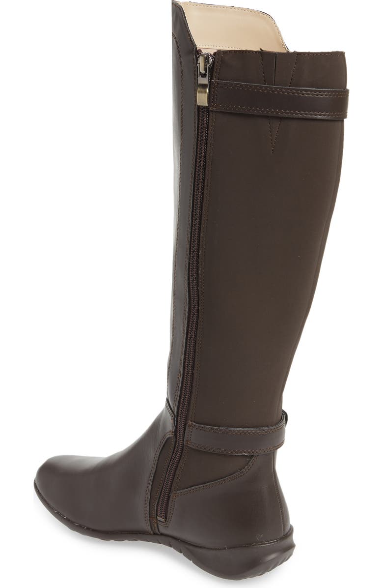 Hush Puppies<sup>®</sup> Bria Knee High Boot, Alternate, color,