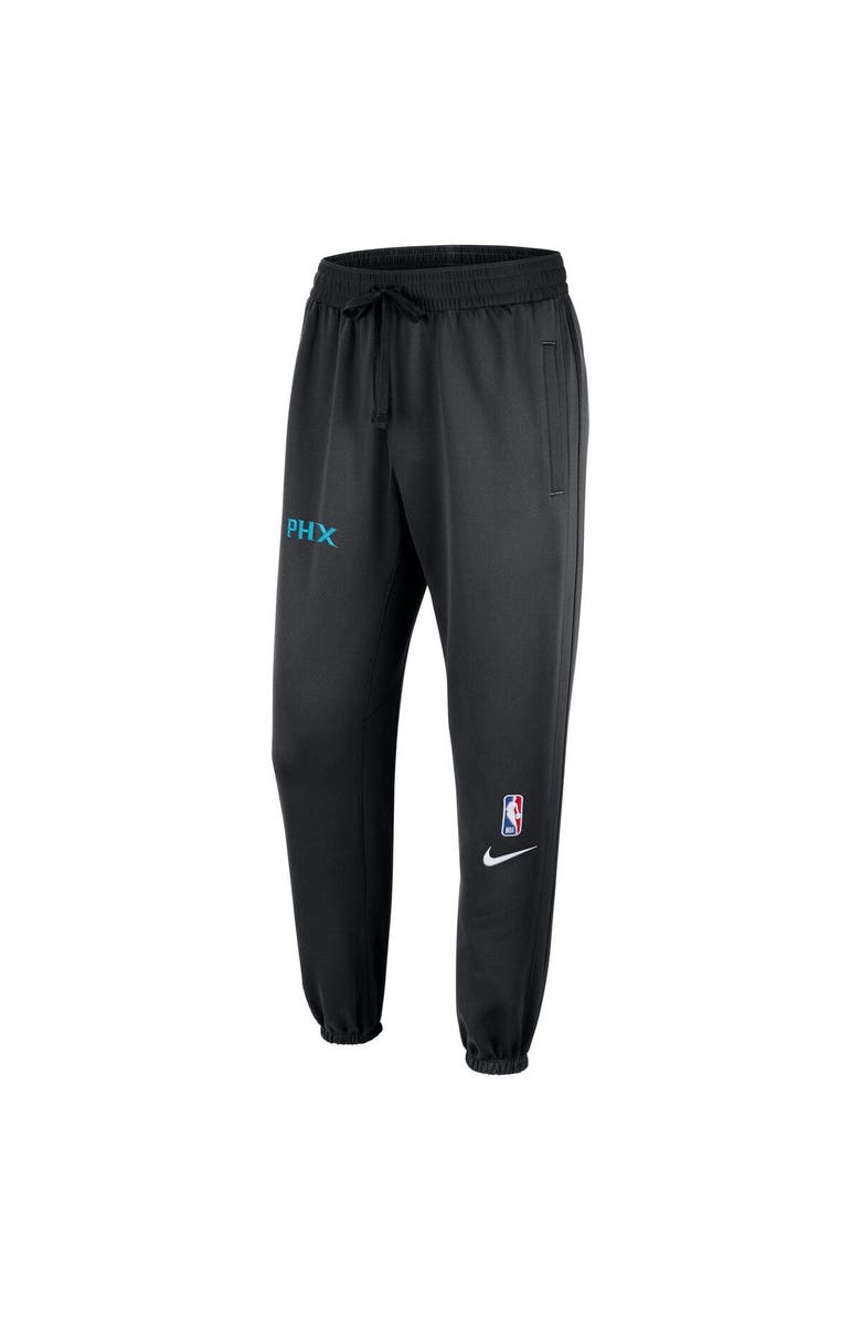 Nike Men's Nike  Black Phoenix Suns 2022/23 City Edition Showtime Performance Pants, Alternate, color, 
