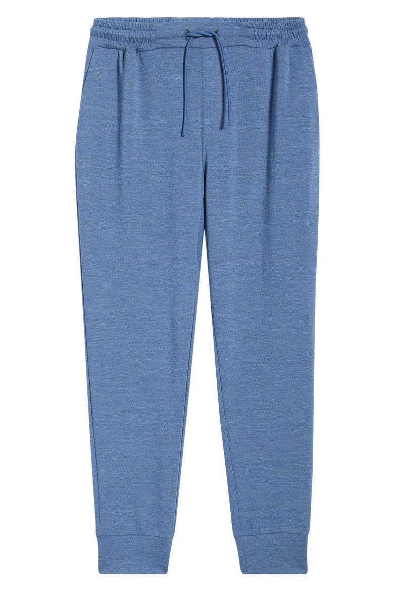 Remmy Knit Joggers, Main, color, LAKE