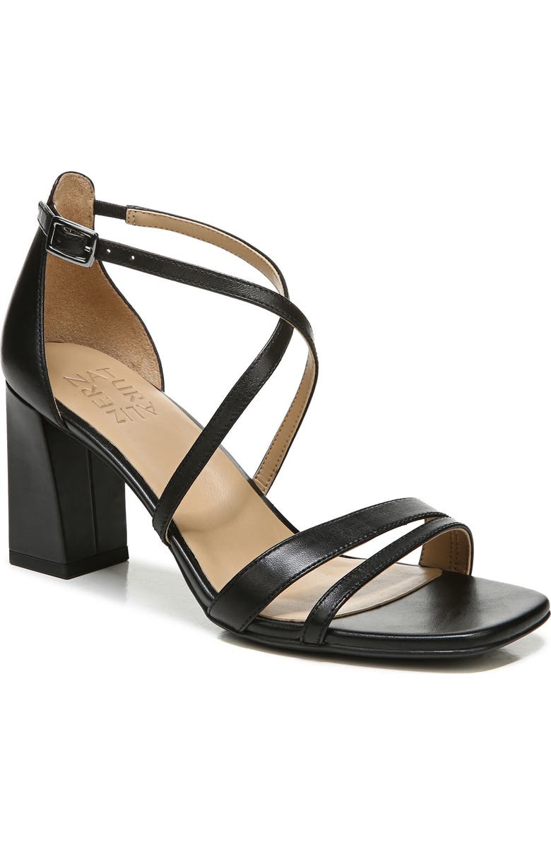 Naturalizer Tiff Block Heel Sandal, Main, color,