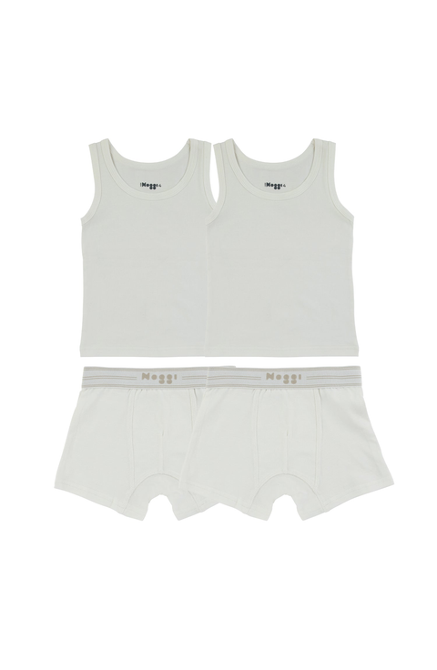 Logo Band for Boys (2 Sets)