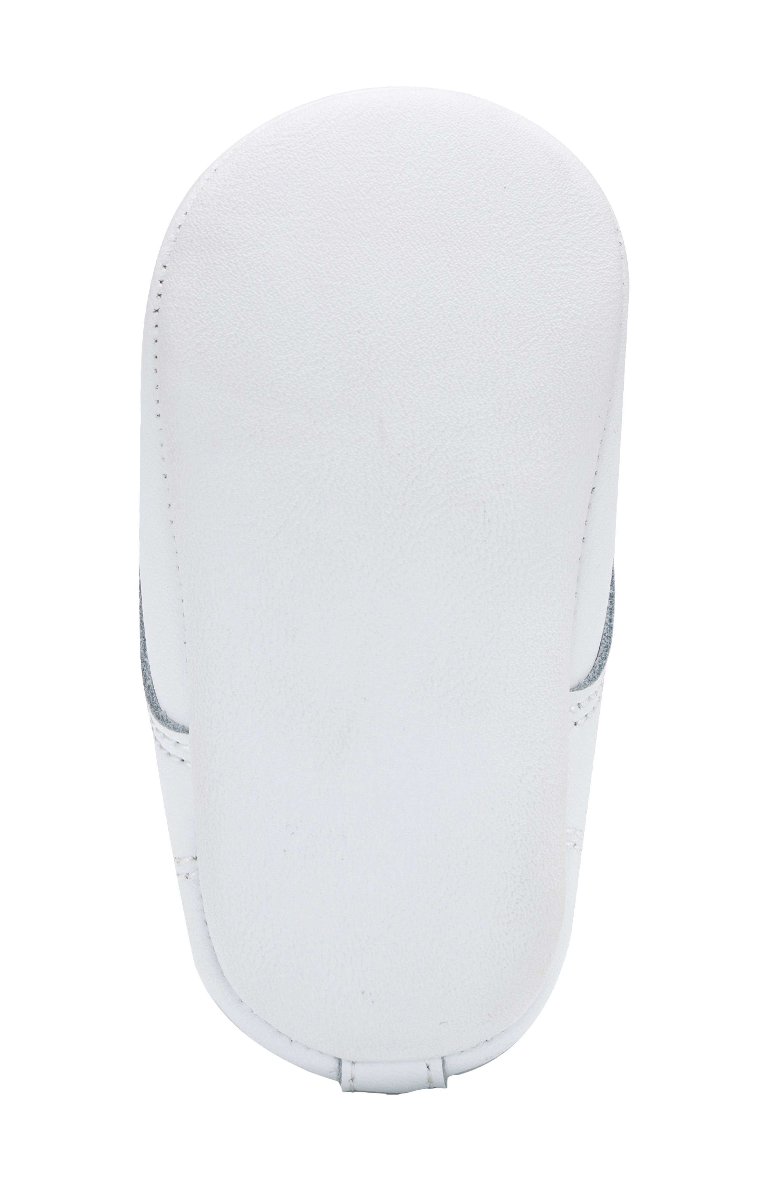 Kids' Dandy Leather Bootie, Alternate, color, WHITE