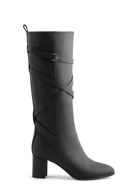 Linda Strappy Boot