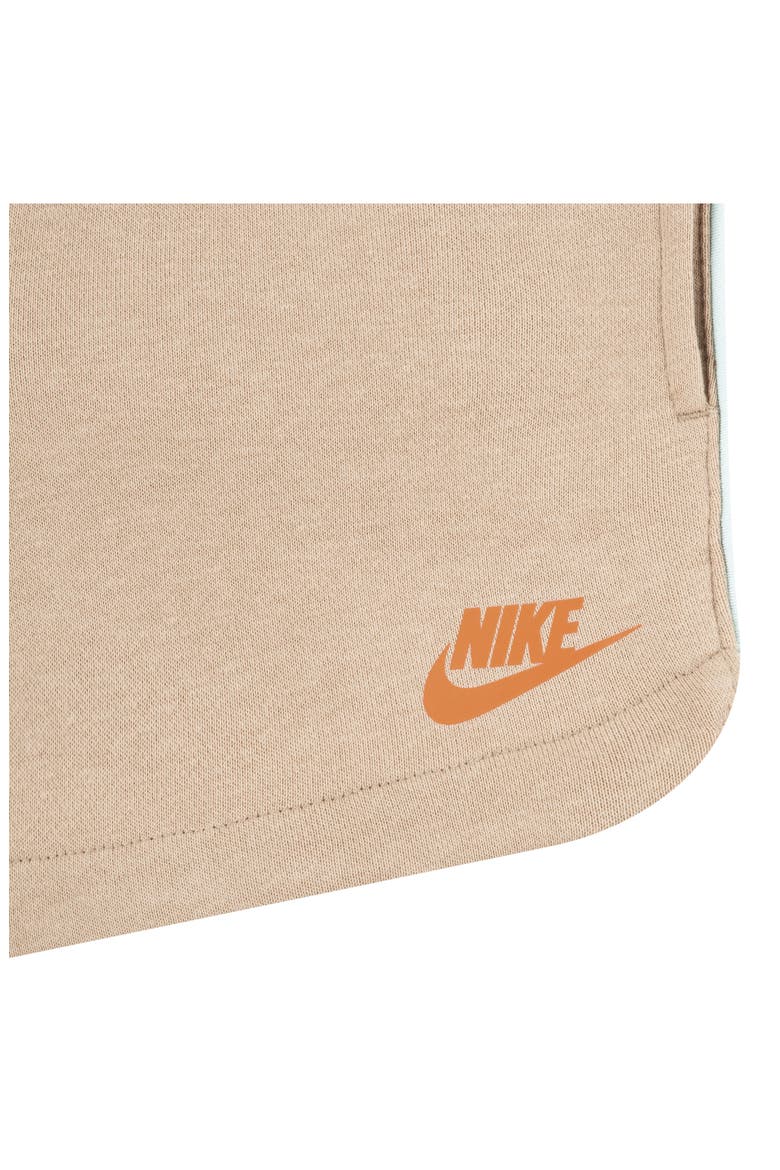 Kids' Club Activewear Shorts, Alternate, color, HEMP
