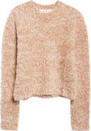Marni Brushed Crewneck Sweater
