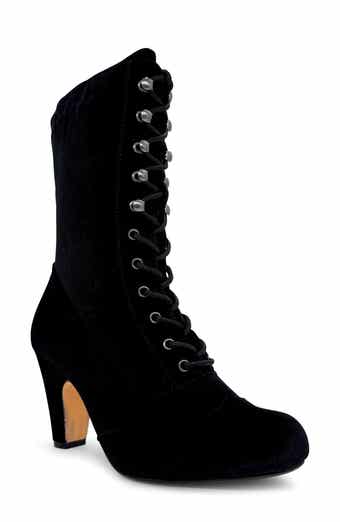 Claire Lace-Up Boot