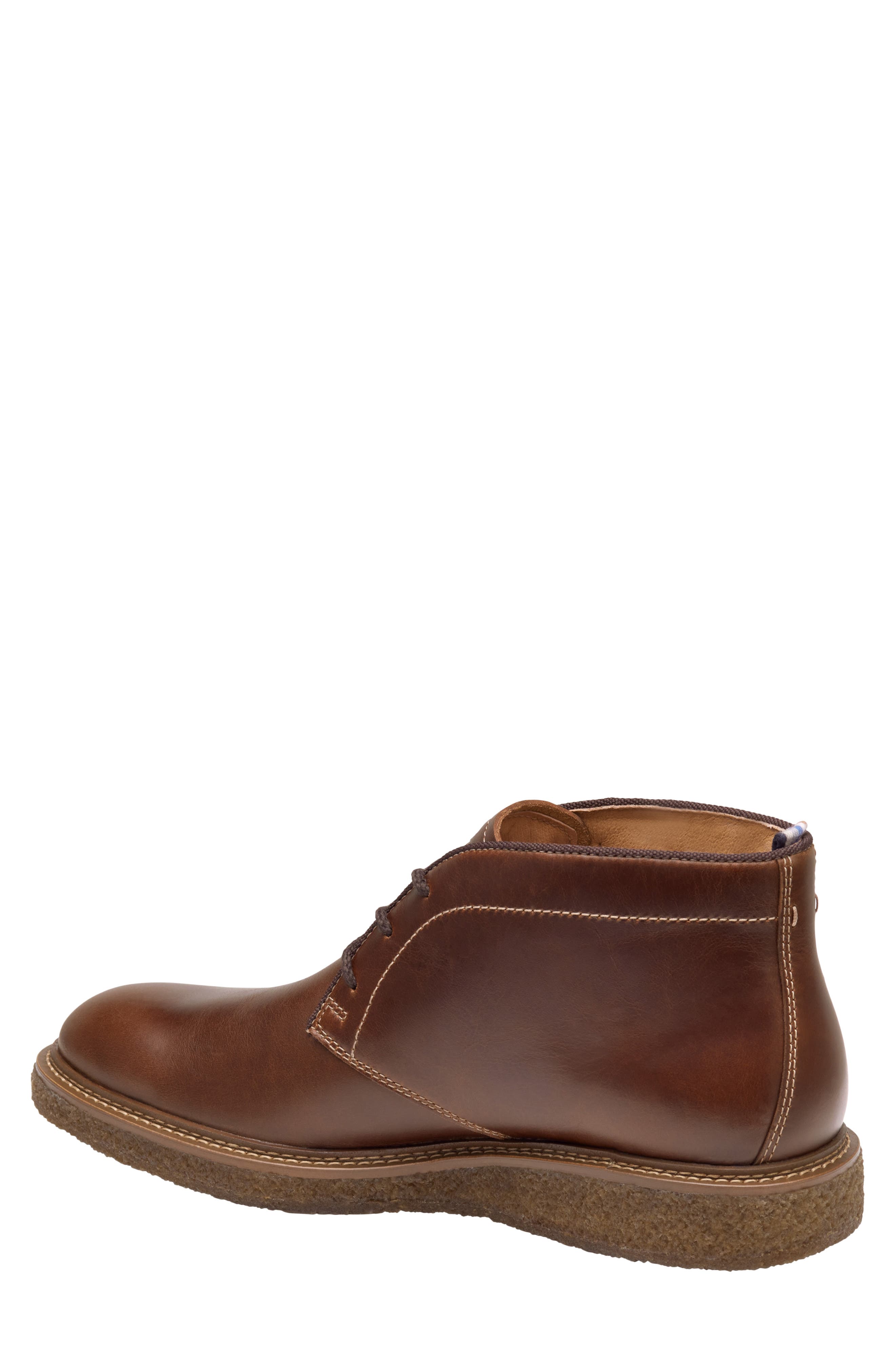 Clint Chukka Boot, Alternate, color, MAHOGANY FULL GRAIN