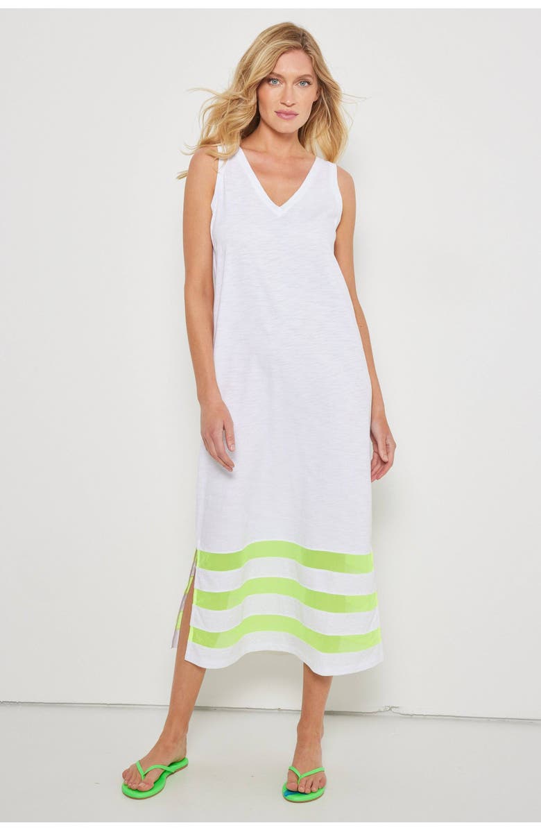 Lisa Todd BEST DRESSED COTTON DRESS, Main, color, 