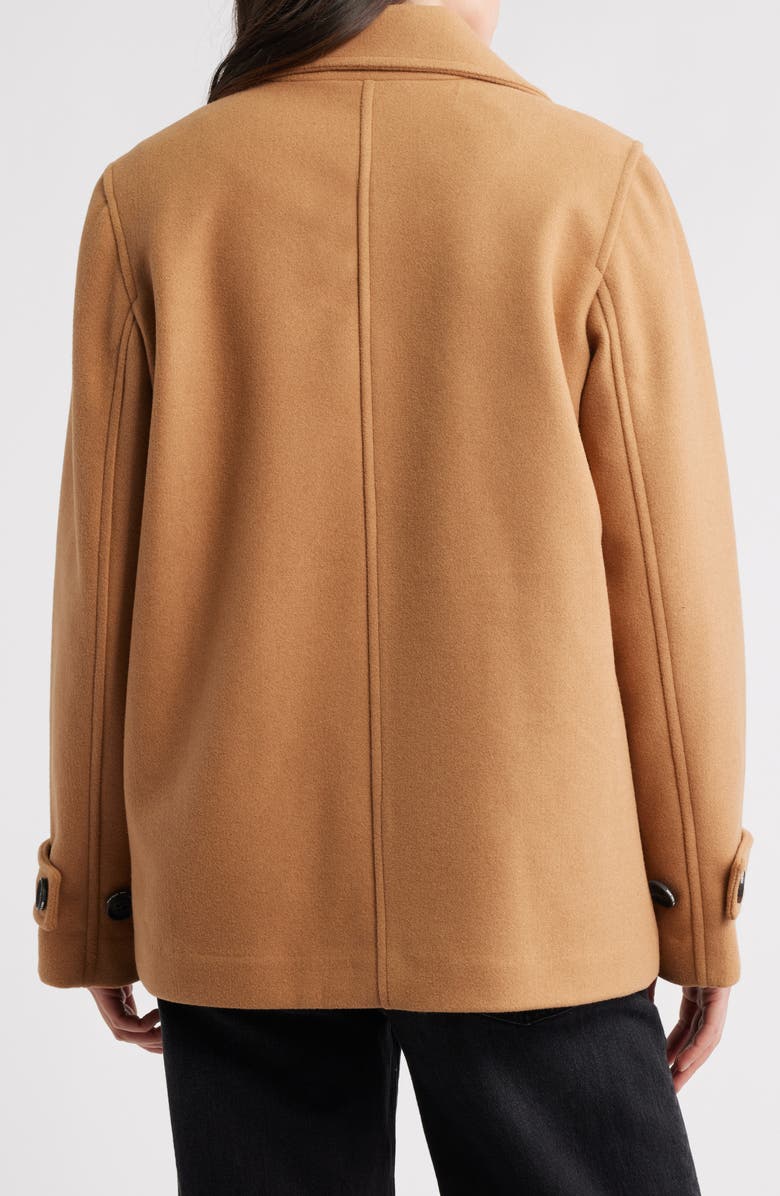 Sam Edelman Peacoat, Alternate, color, Camel