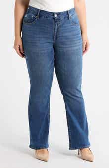 Seven7 Tummyless Bootcut Jeans