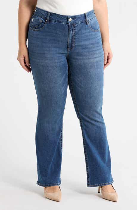Seven7 Tummyless Bootcut Jeans