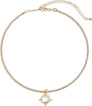 Child of Wild Fire Sky Pendant Collar Necklace