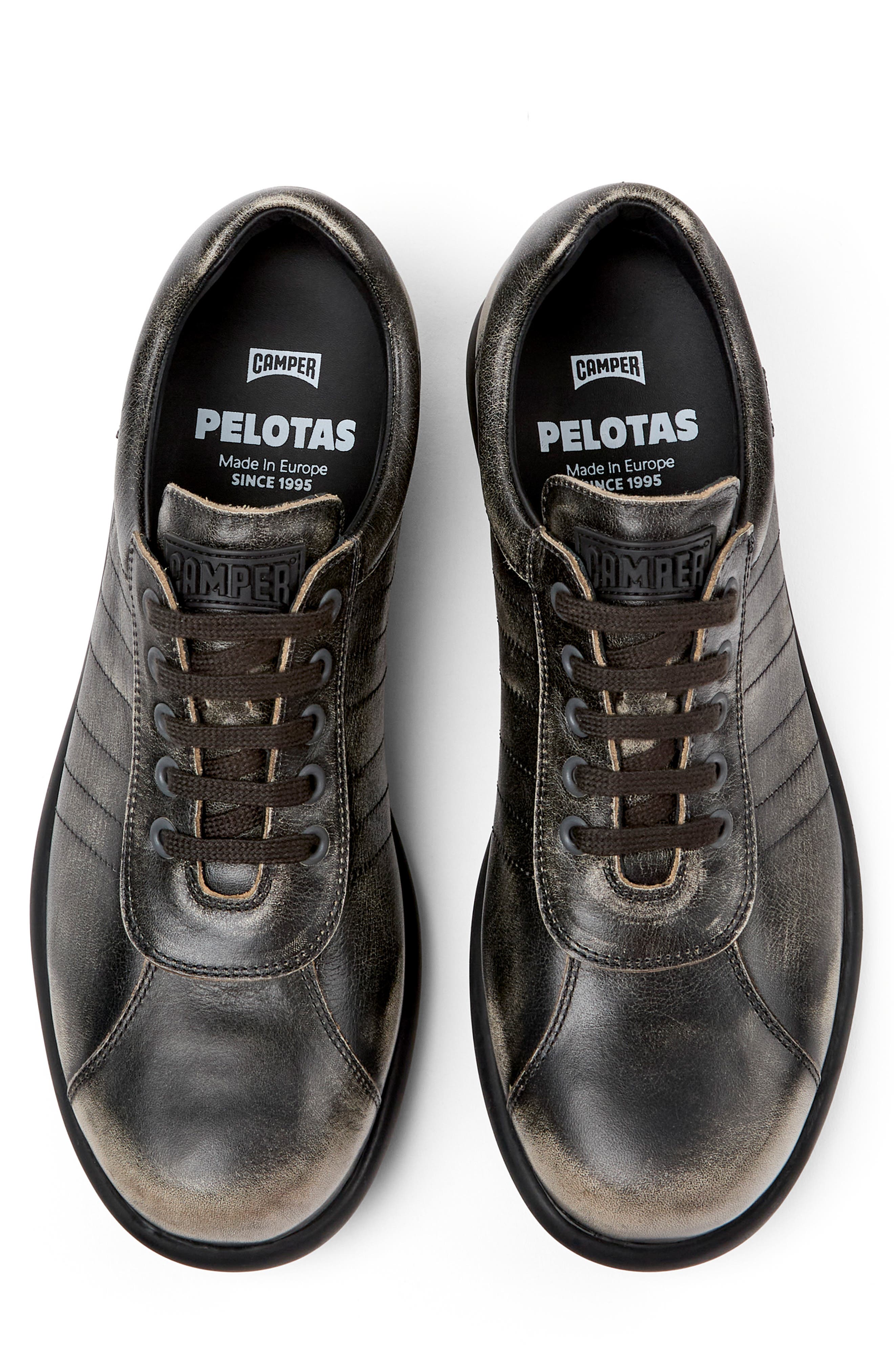 Pelotas Ariel Low Top Sneaker, Alternate, color, VINTAGE BRONZE