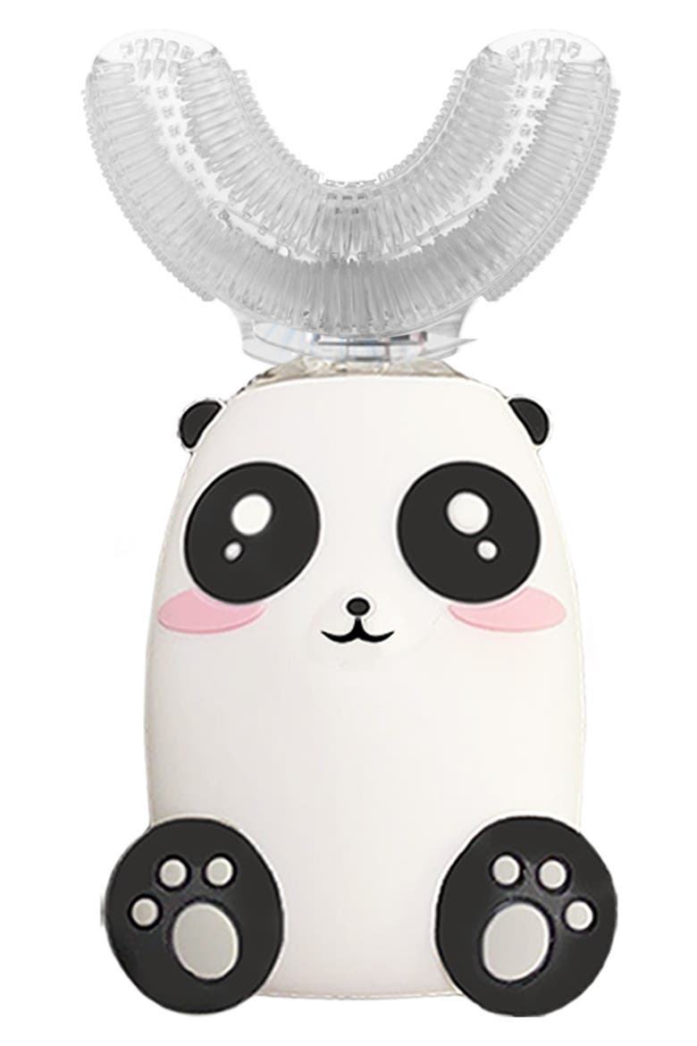 Baby BLU Pepper the Panda Interactive Sonic Toothbrush, Alternate, color, NO COLOR