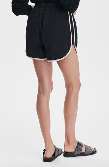 Harmon High Waist Shorts