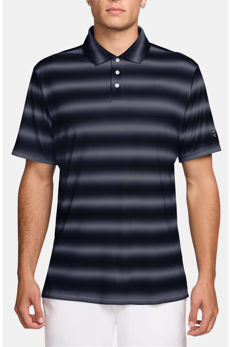 Par Dri-FIT Polo, Main, color, COLLEGE NAVY