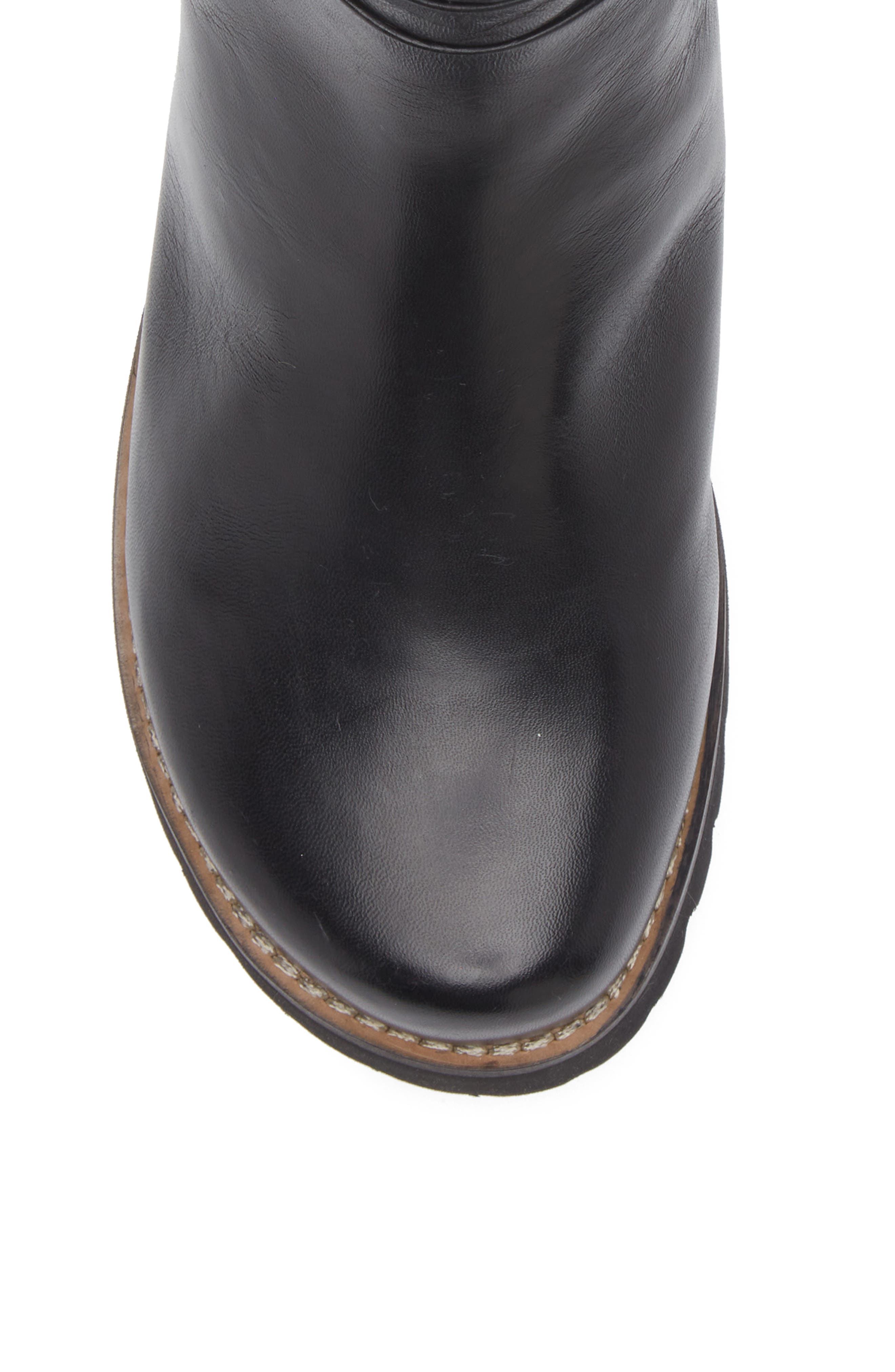 Regarde Le Ciel Layla Bootie, Alternate, color, Glove Black