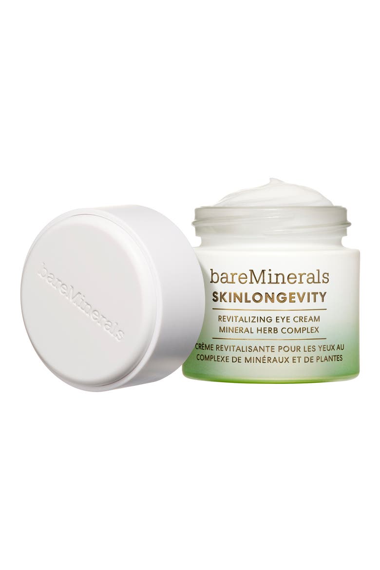 SKINLONGEVITY® Revitalizing Eye Cream with Niacinamide, Main, color, NO COLOR