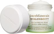 bareMinerals® SKINLONGEVITY® Revitalizing Eye Cream with Niacinamide