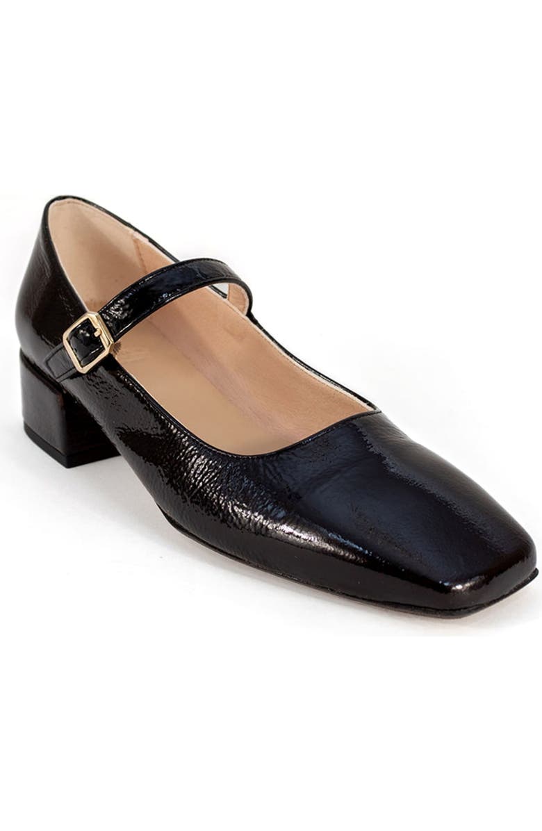 Menina Step Conil Wedge Espadrille, Alternate, color, Black