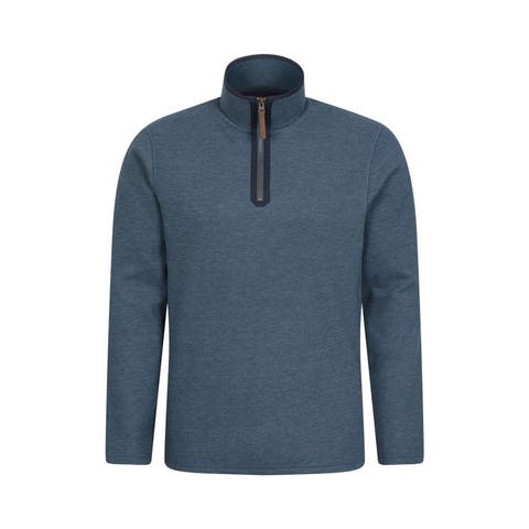 Beta Contrast Zip Top