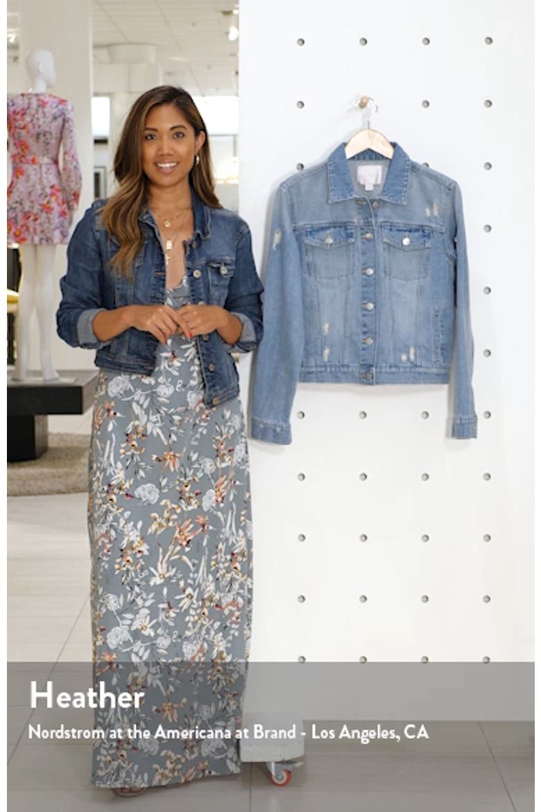 Denim Jacket video