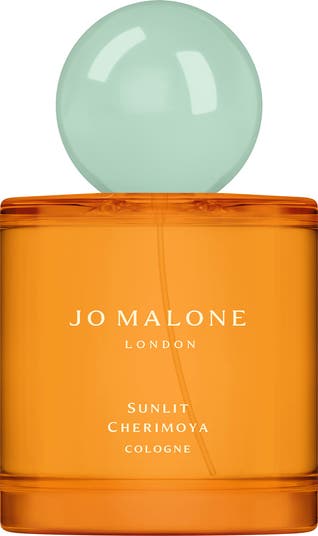 【美品】JoMalone SunlitCherryBlossom Cologne Jo Malone London Sunlit Cherimoya Cologne 1.7 oz