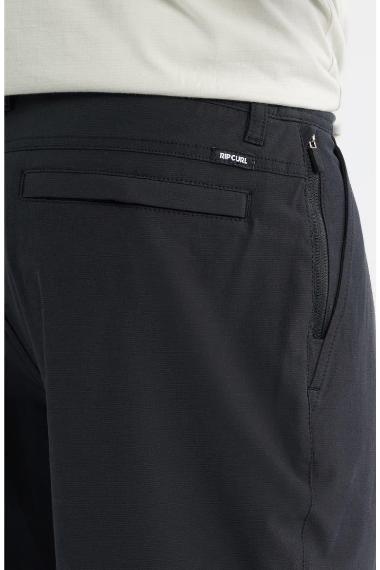 Boardwalk Phase Shorts, Alternate, color, BLACK
