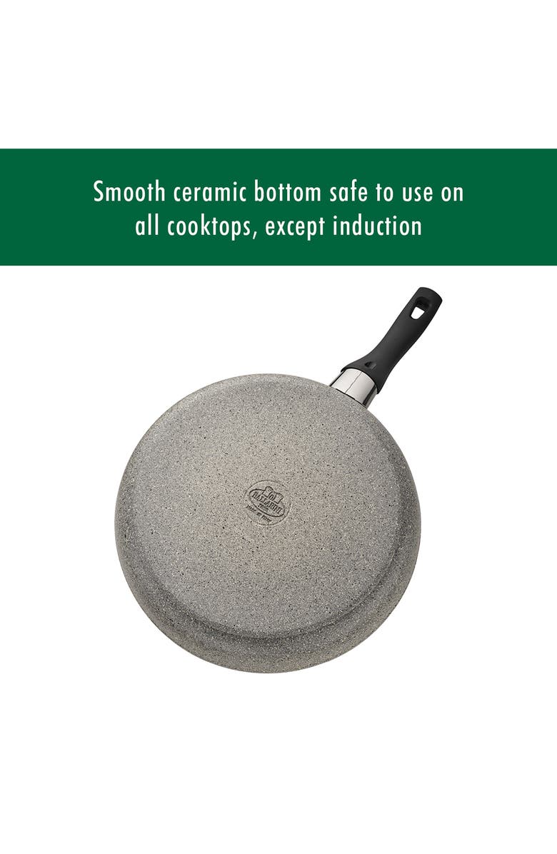 BALLARINI Parma Nonstick 12-Inch Fry Pan, Alternate, color, Granite