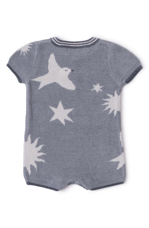 Barefoot Dreams Cozychic™ Ultra Lite® Sparrow Romper In Gray