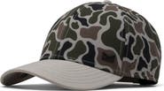 Melin A-Game Icon Hydro Camo Performance Snapback Hat