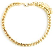 Panacea Curb Chain Bracelet